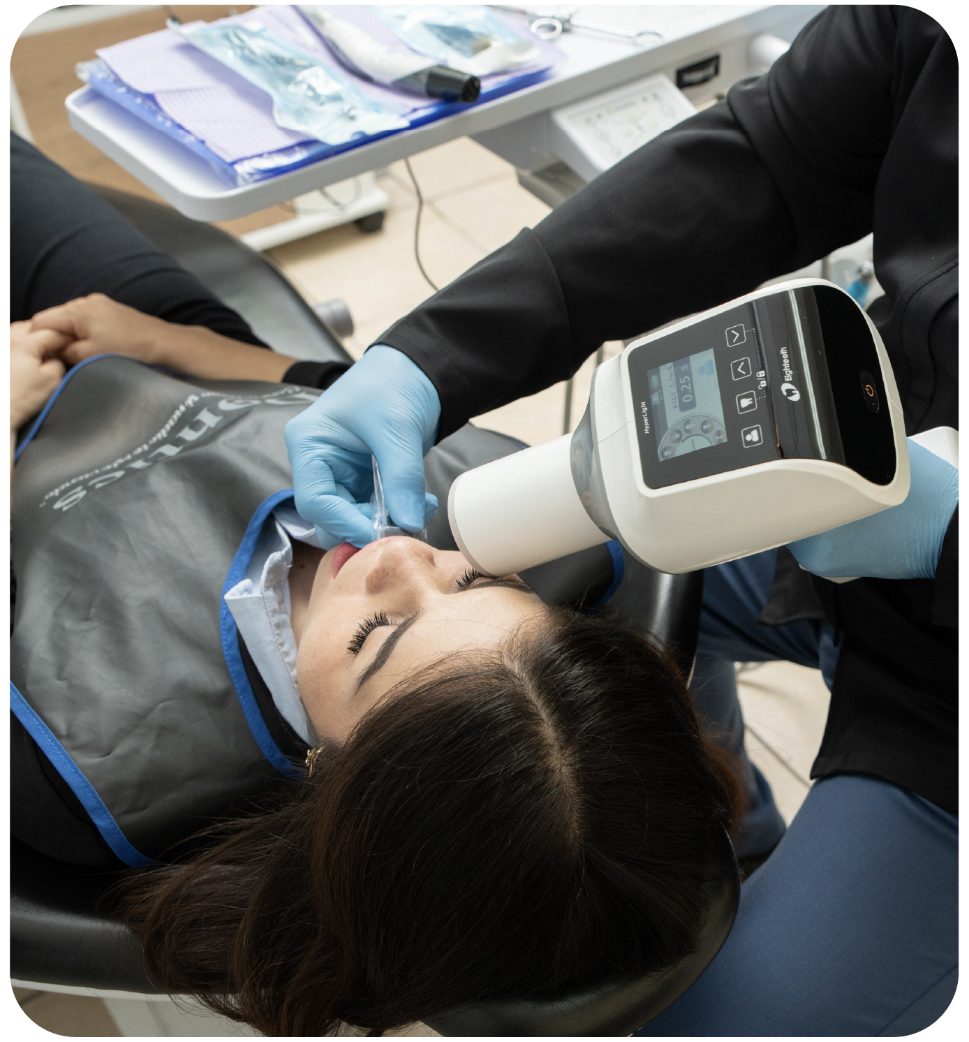 Clínica dental Dontics San Pedro Sula